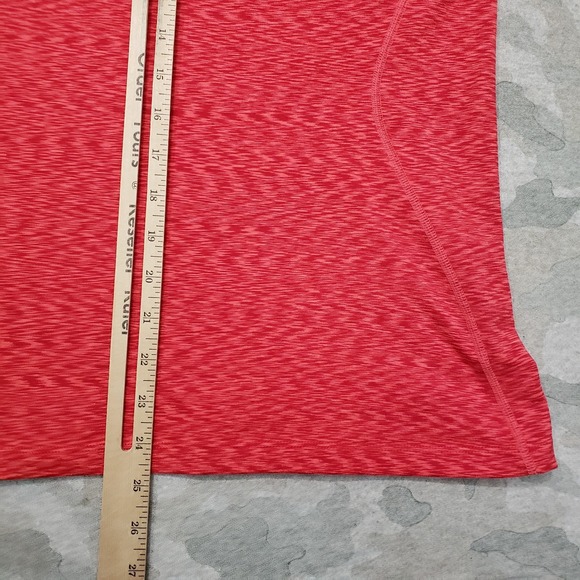 REI Top Womens XL Red Pullover Long Sleeve Base Layer - Picture 8 of 10